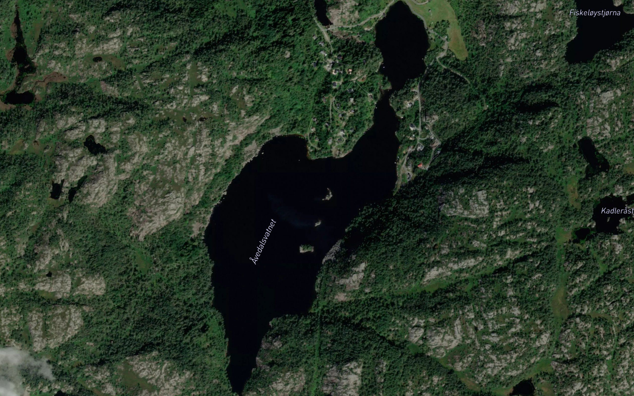 Avedalsvatnet