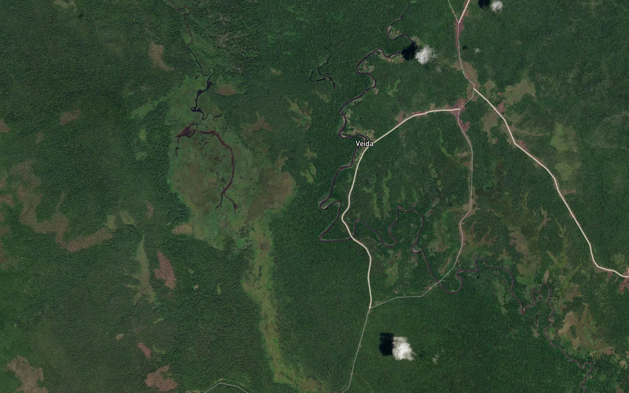 Kubuna River
