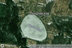 Ozero Bol'shoye