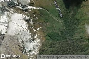 Io or Ossify Creek
