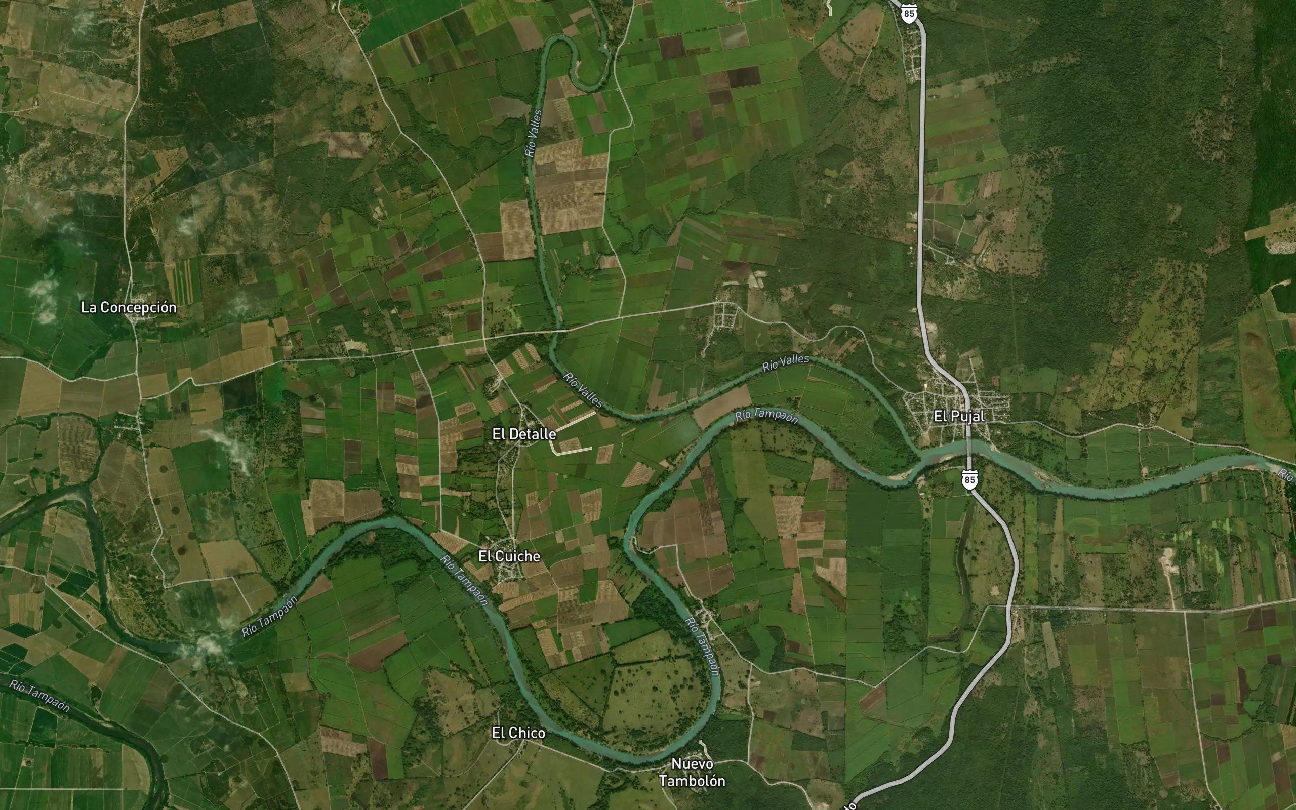 Rio Tampaon