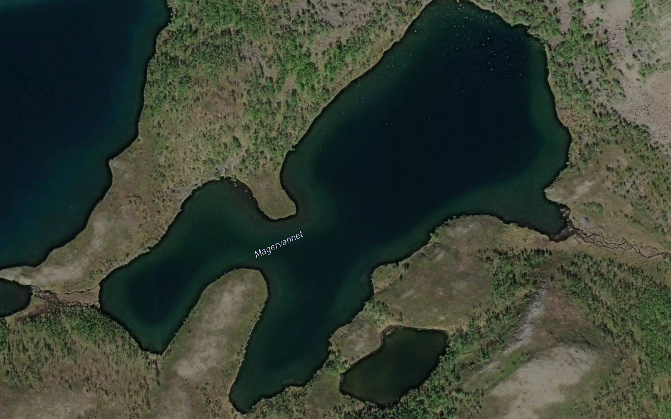 Magervatnet