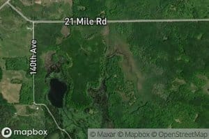 Haymarsh Creek