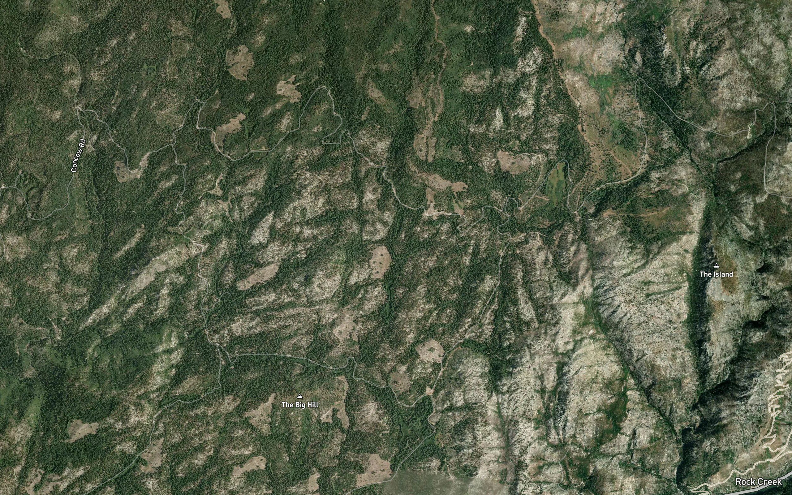 Chipmunk Creek