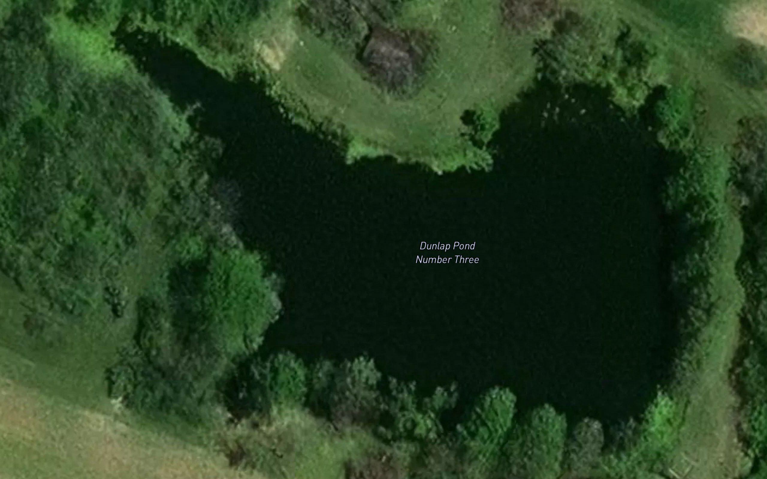 Dunlap Pond Number Three