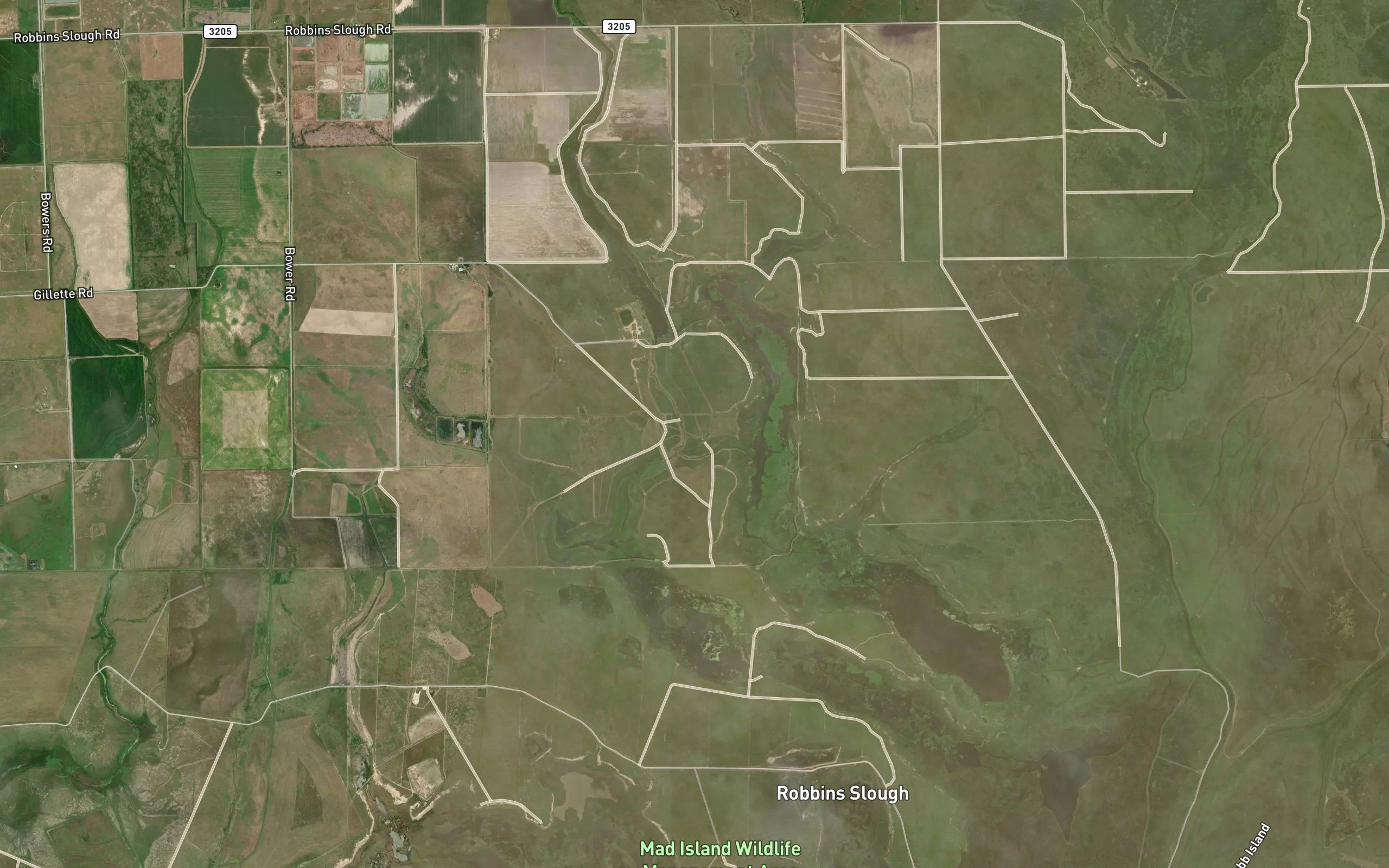 Little Robbins Slough
