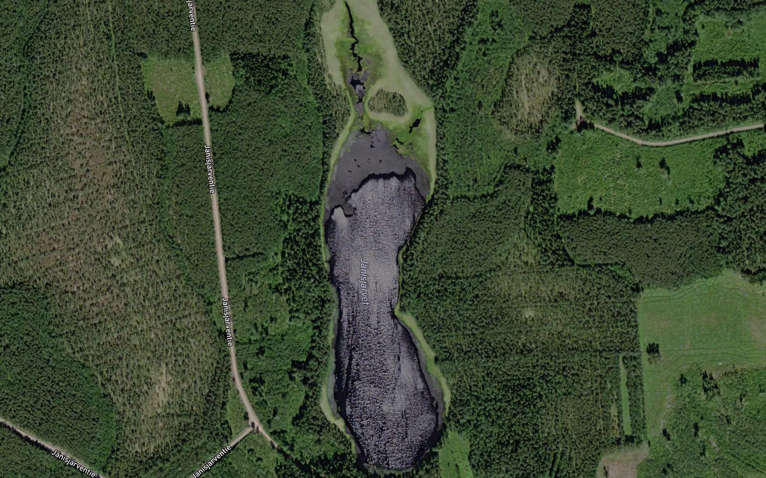 Janisjarvet