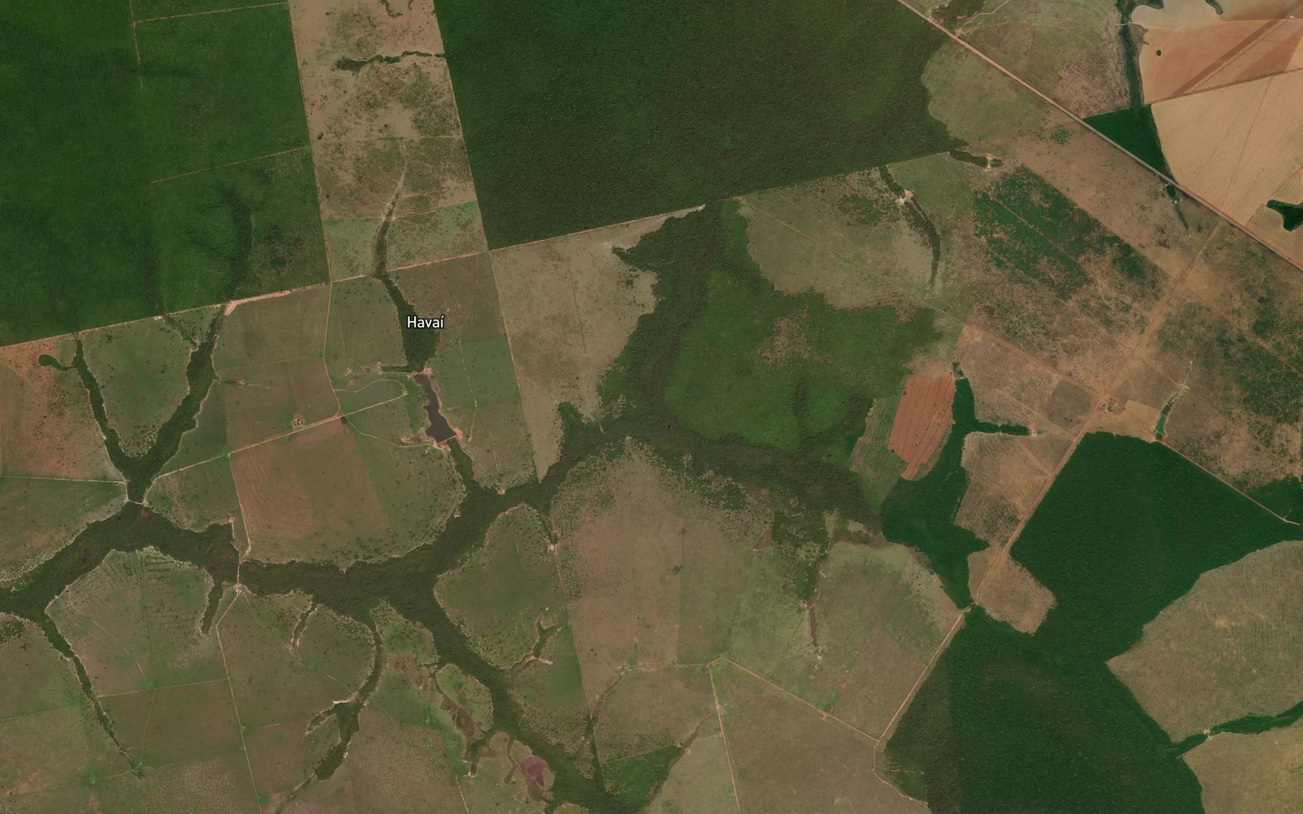 Corrego do Moacir