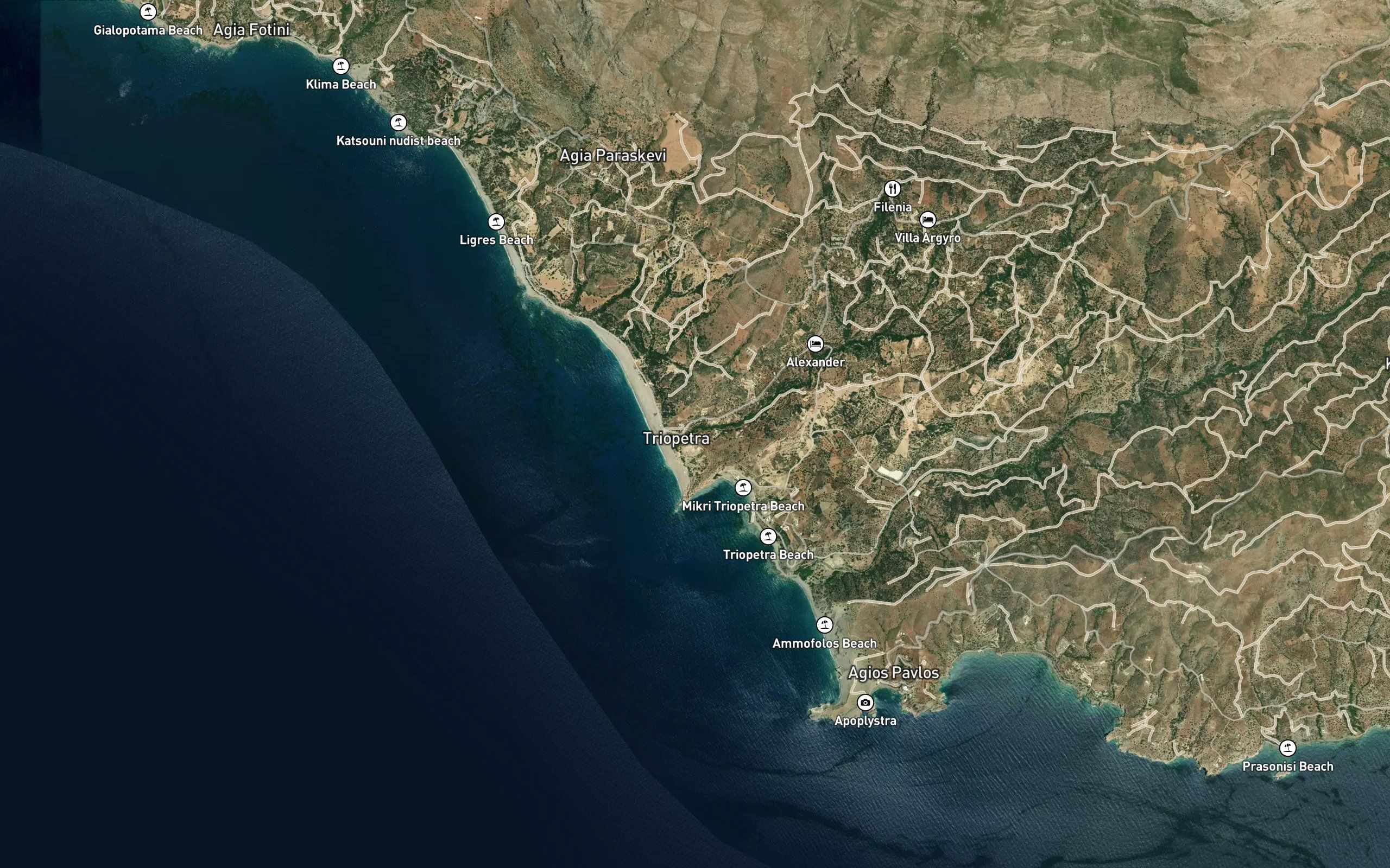 Akoumianos Potamos