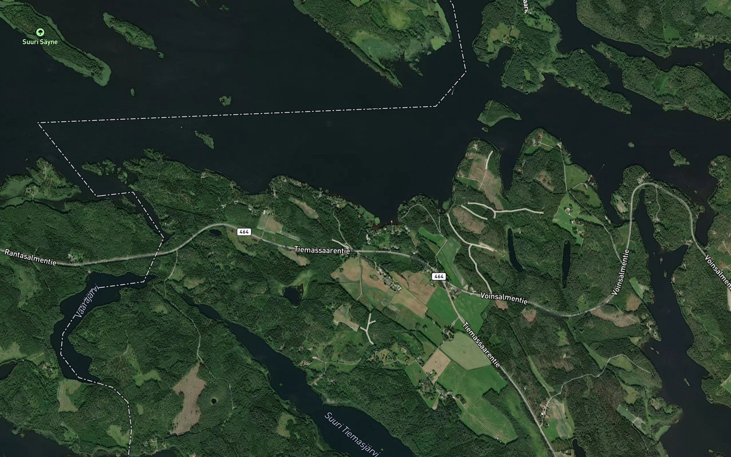 Pollanjoki