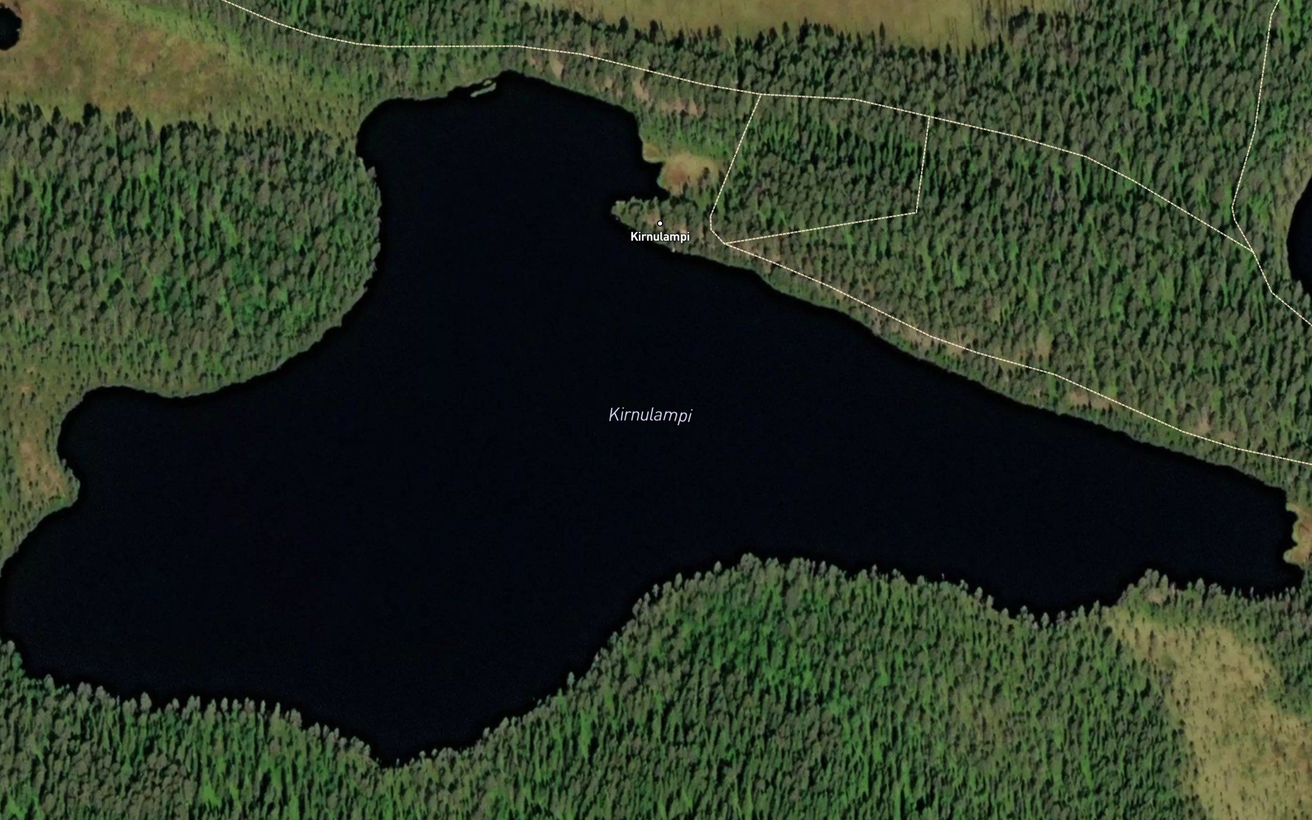 Kirnulampi
