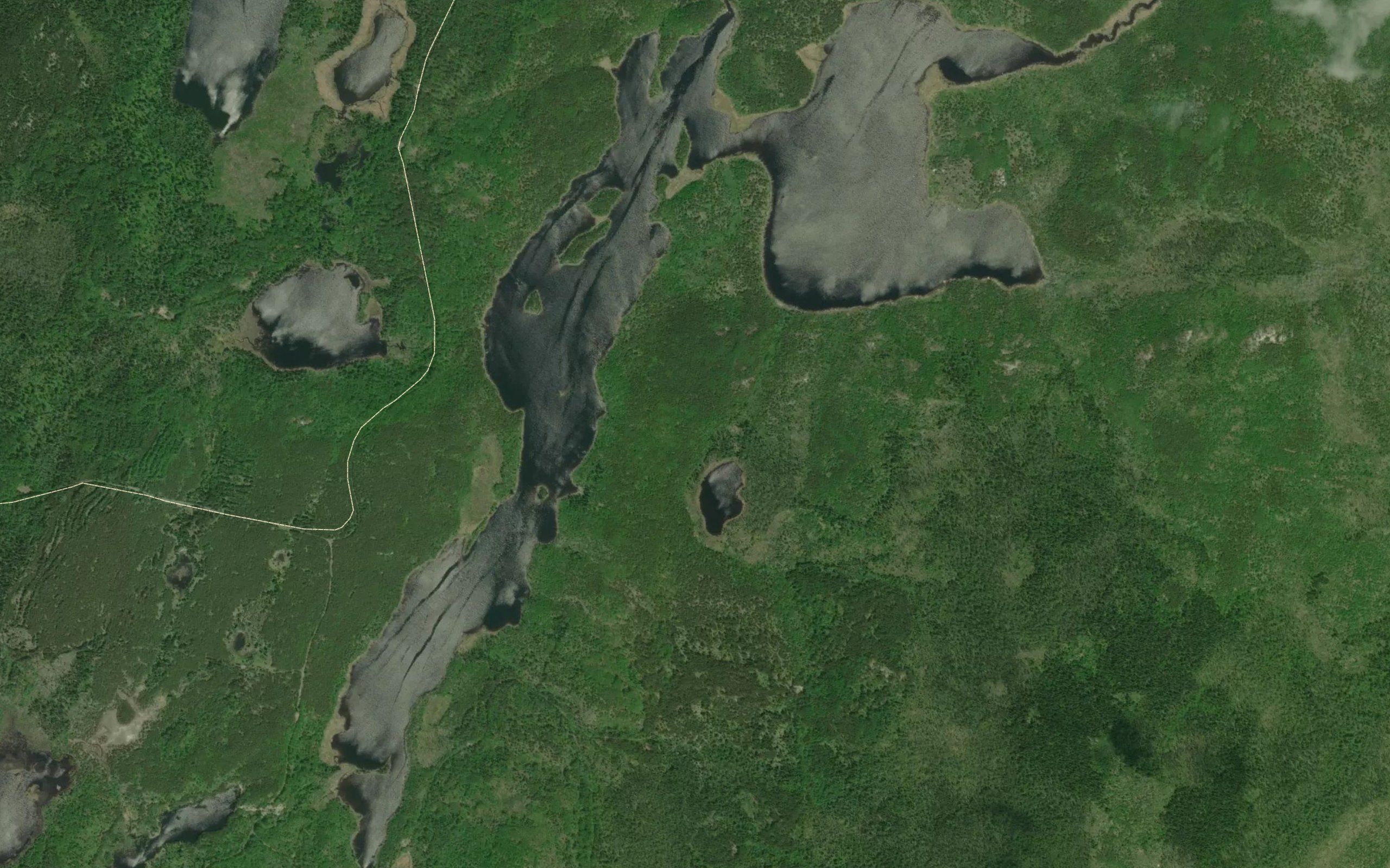 Patio Lake