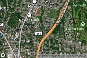 Oakes Pond (historical)