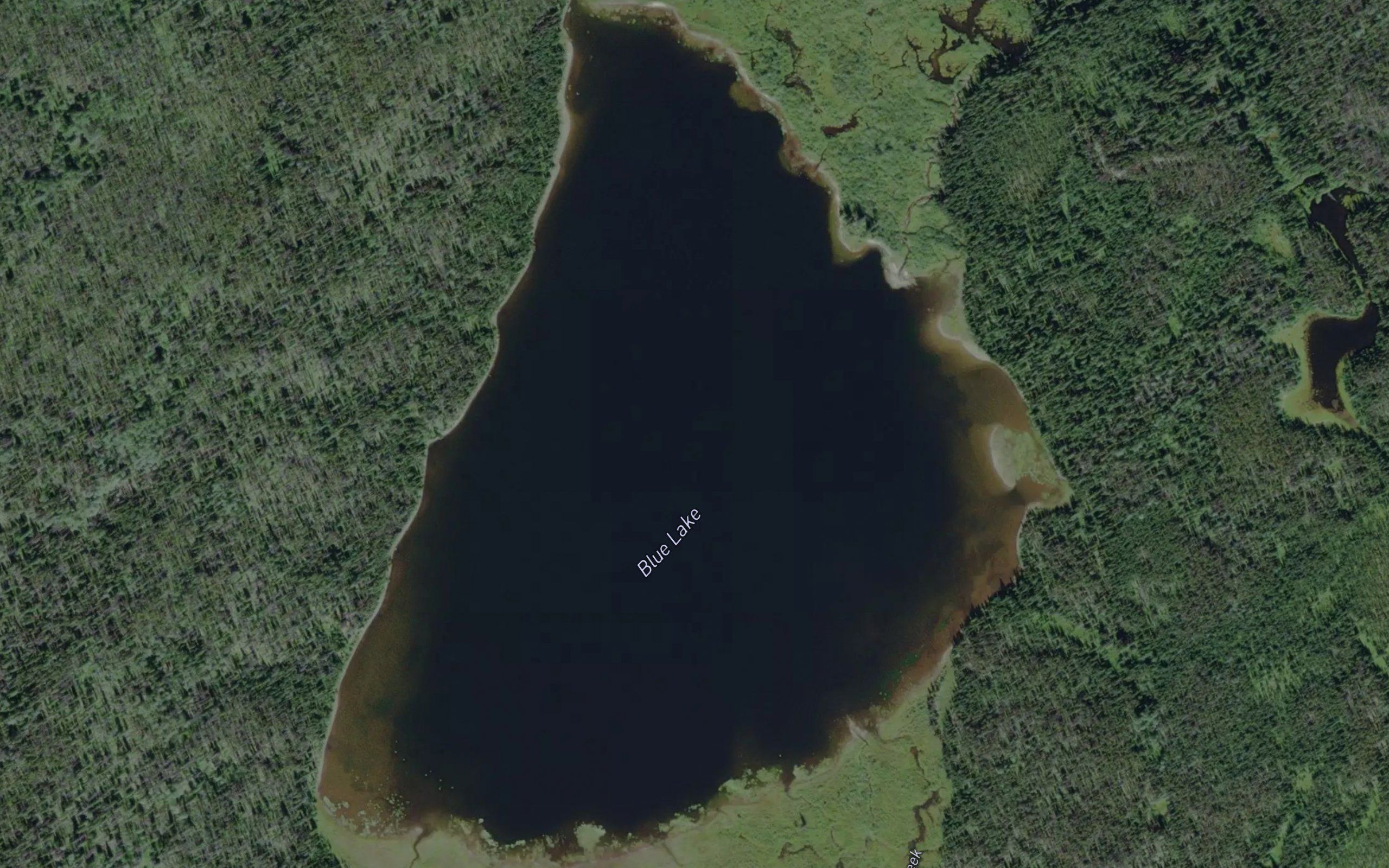 Blue Lake