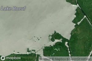 Lake Boeuf