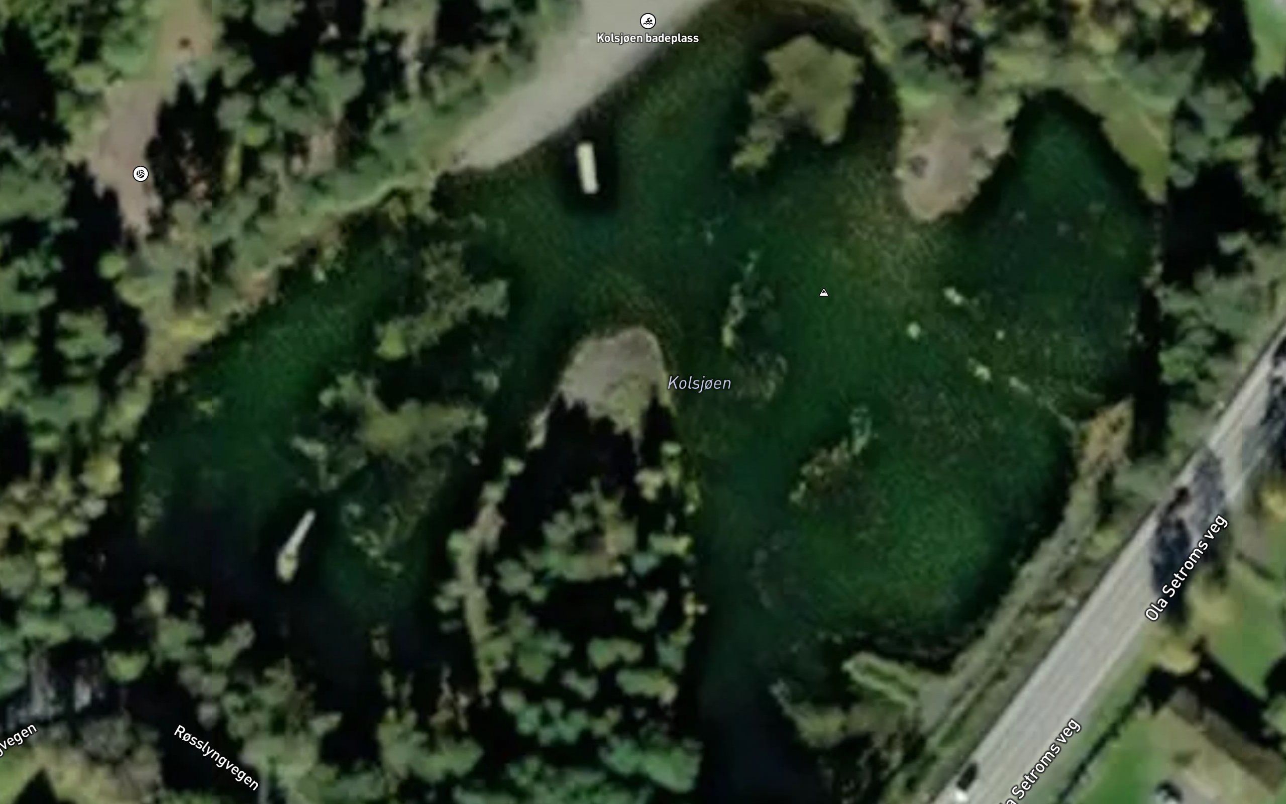 Kolsjoen