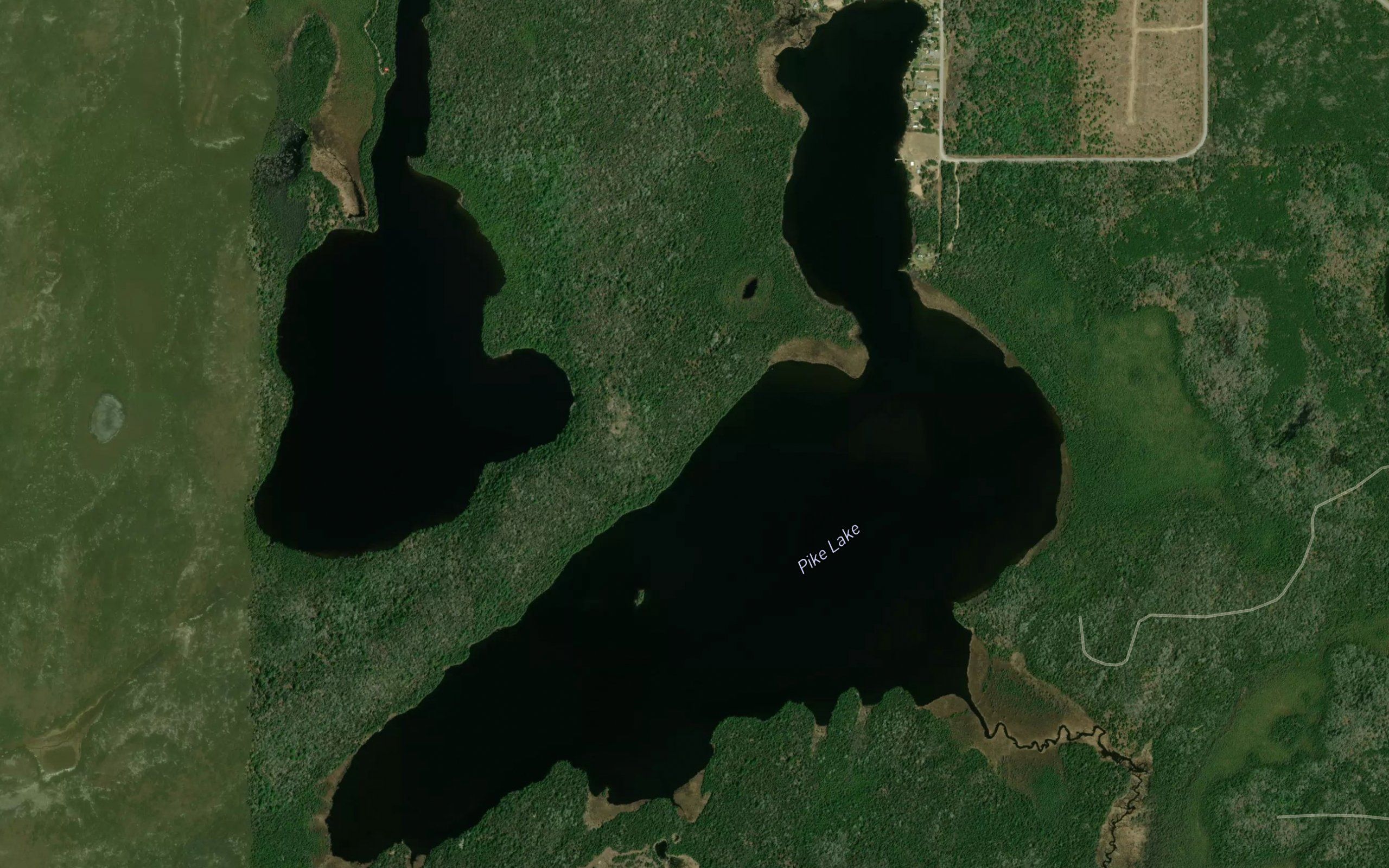 Pike Lake