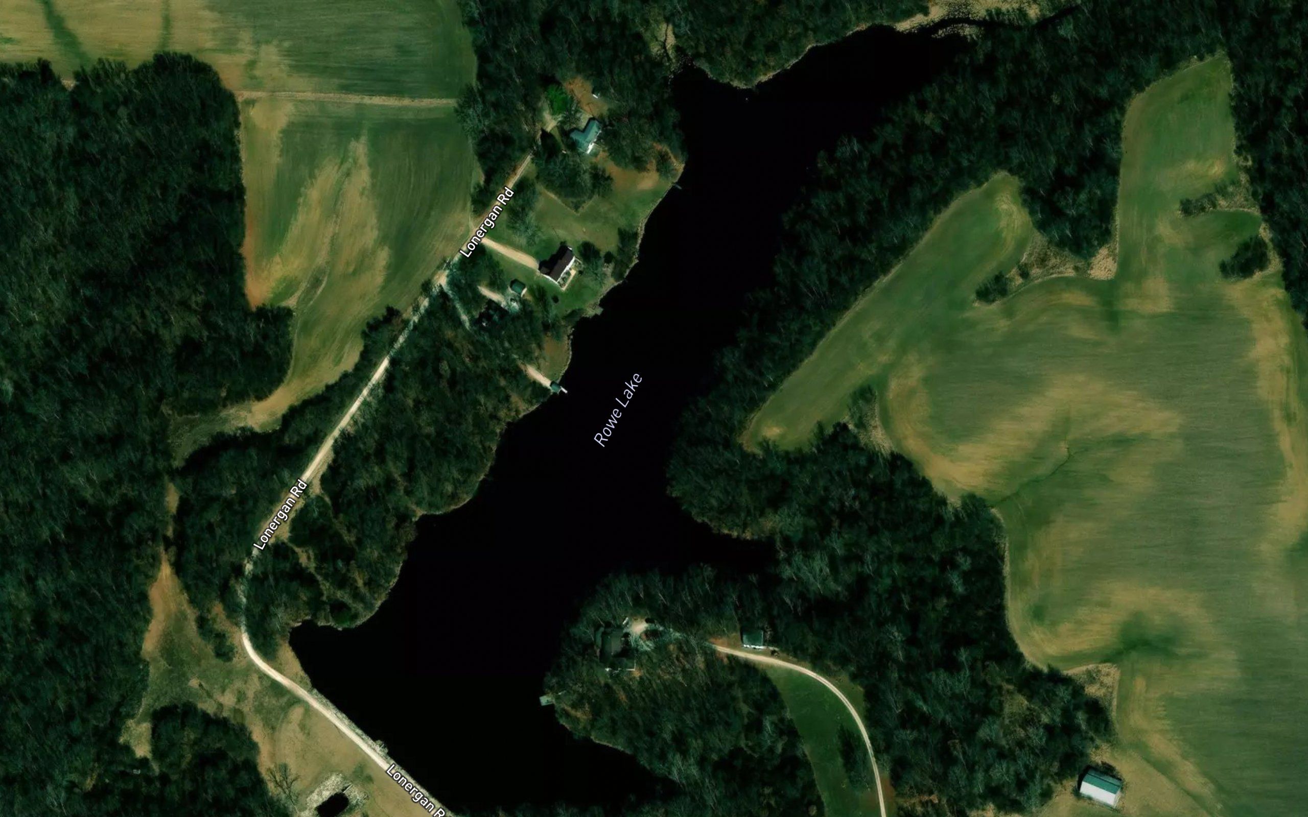 Rowe Lake