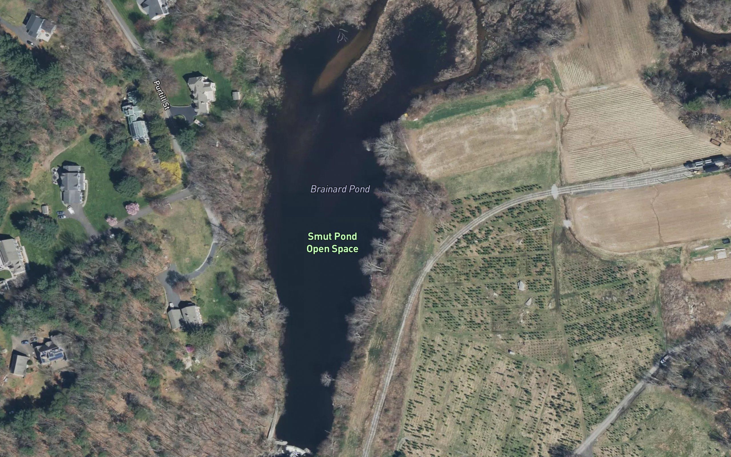 Brainard Pond