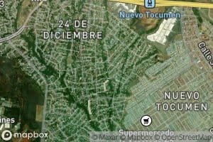 Quebrada Canal Pluvial