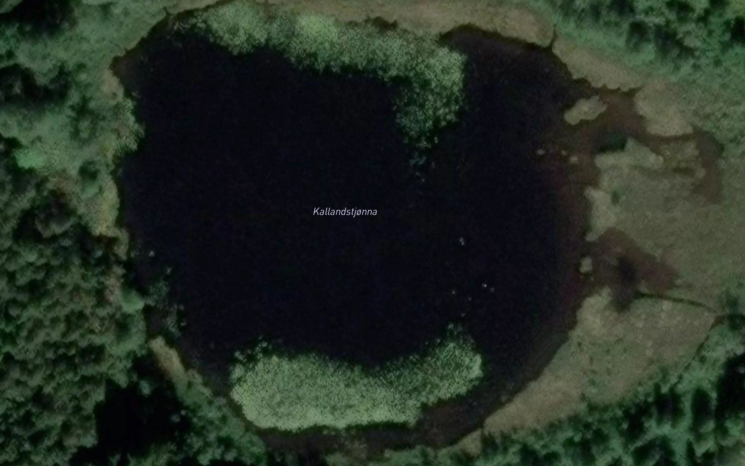 Kallandstjorna