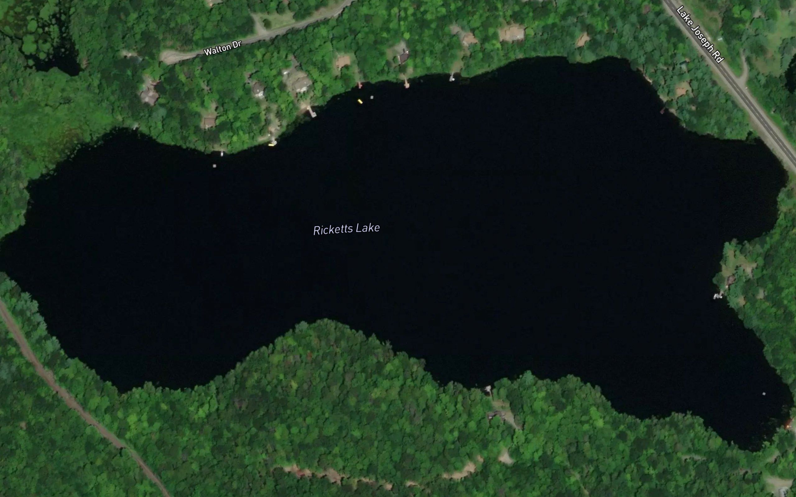 Ricketts Lake