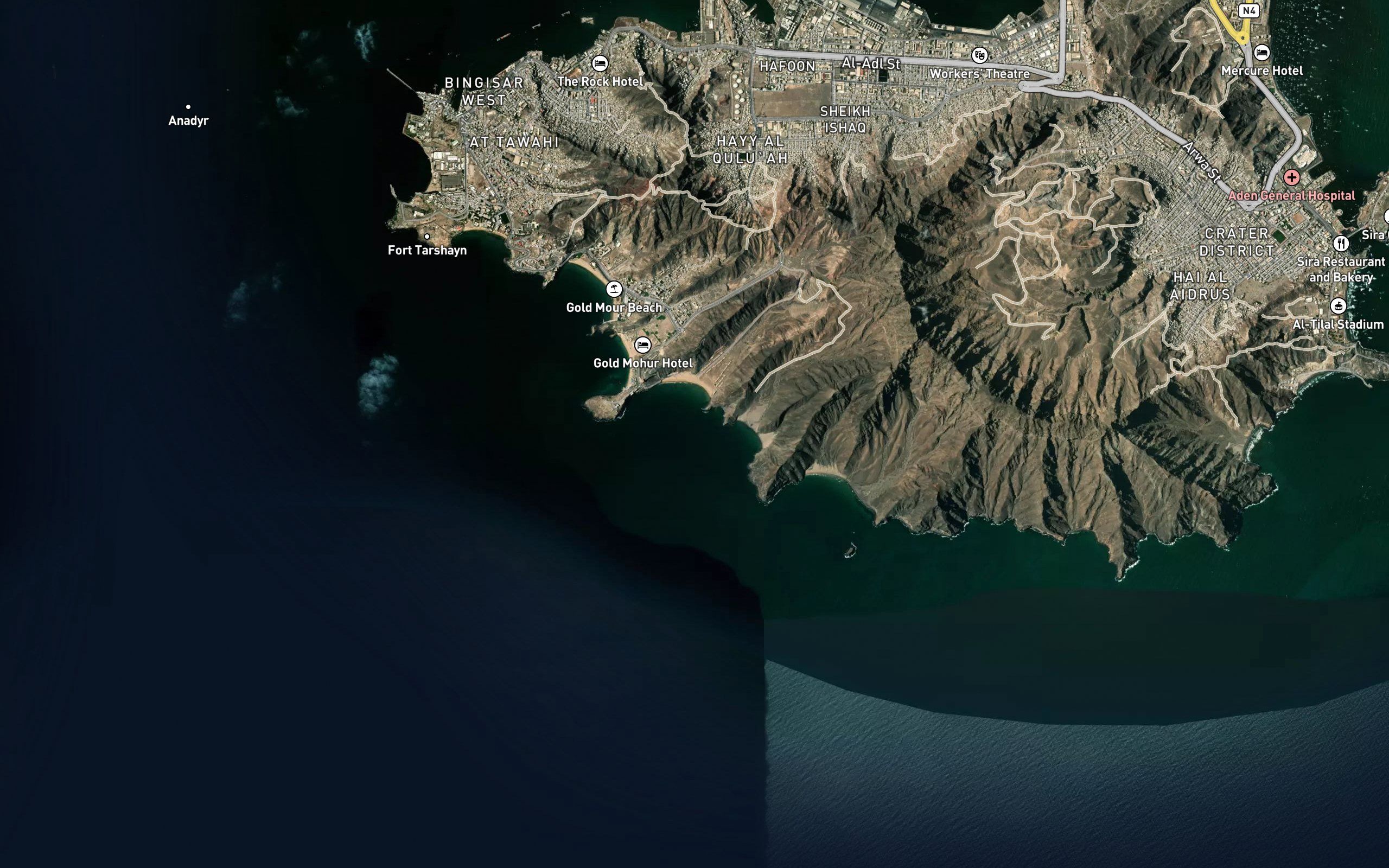 Conquest Bay