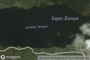 Ozero Kara-Balyk