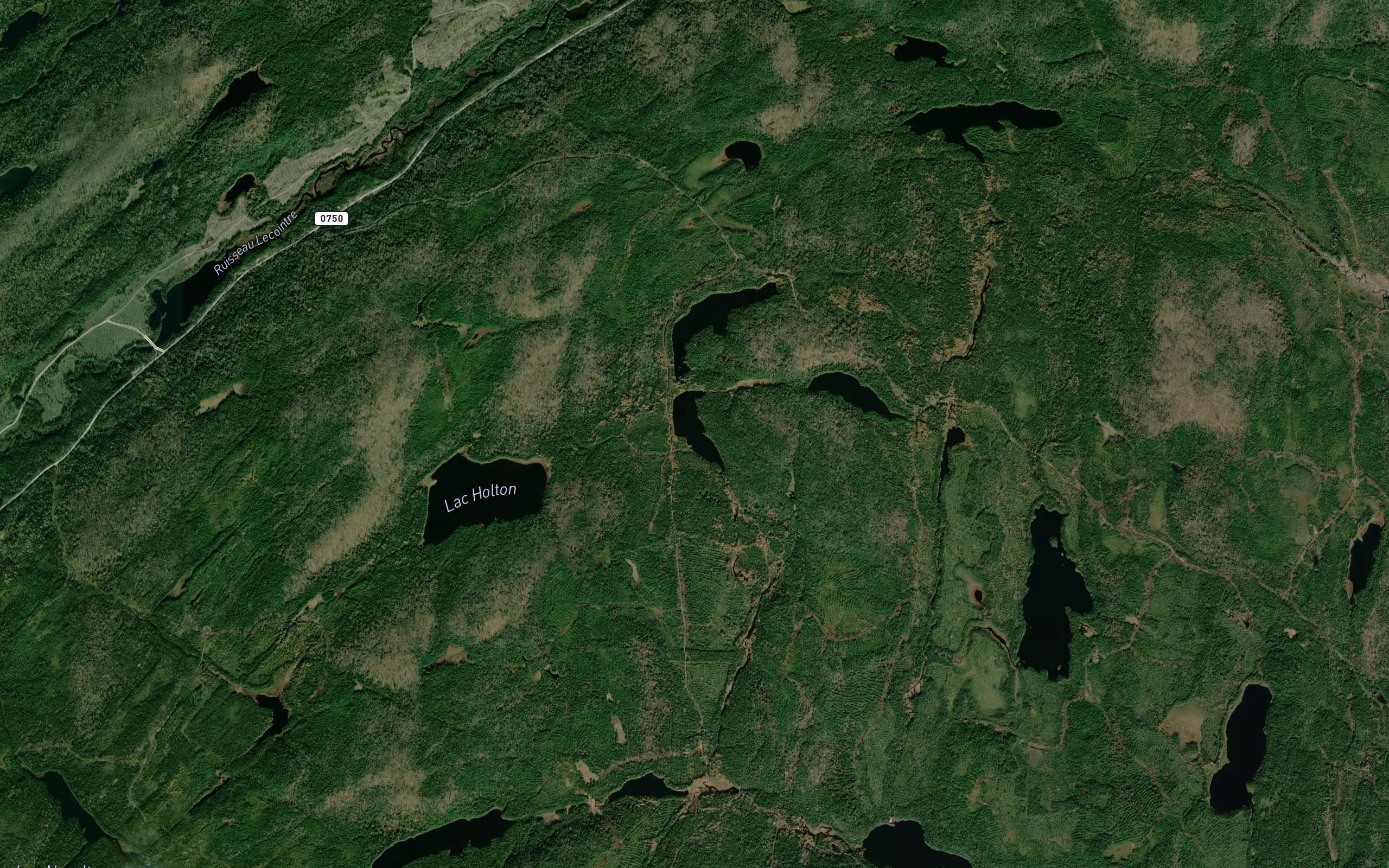 Lac Navette