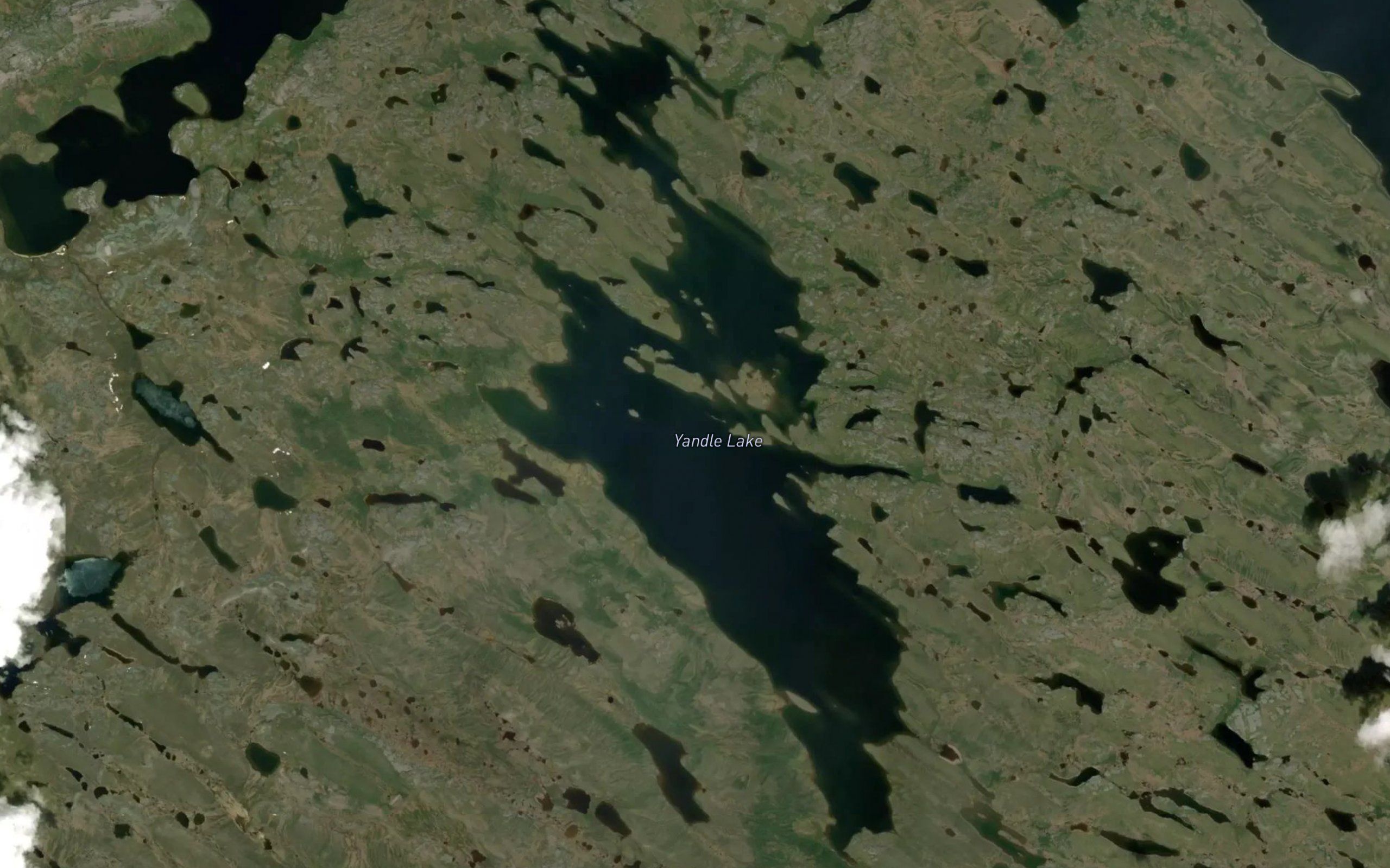 Yandle Lake