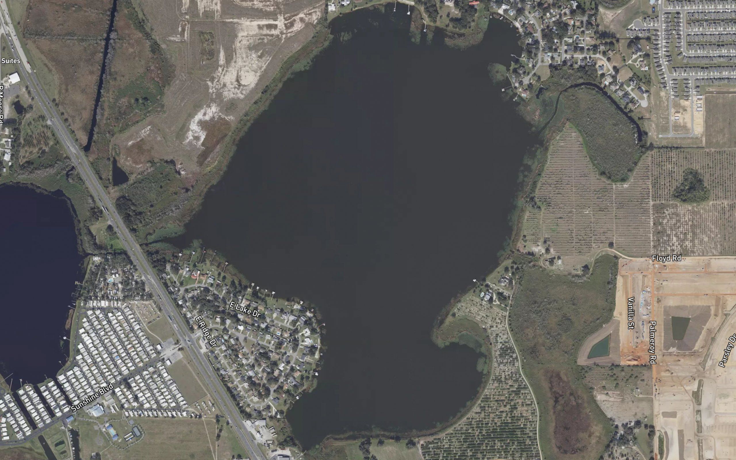 Little Lake Hamilton