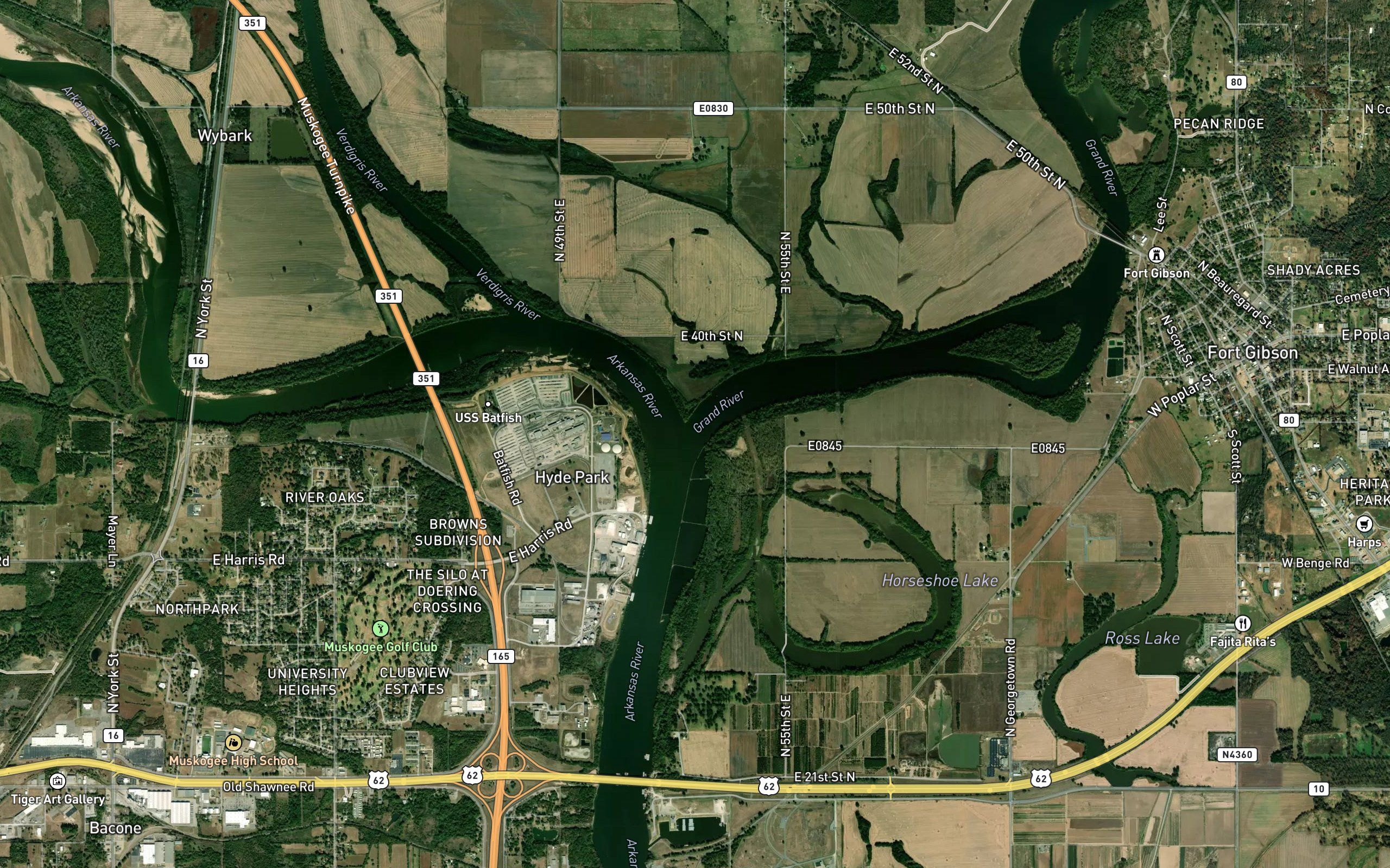 Neosho River