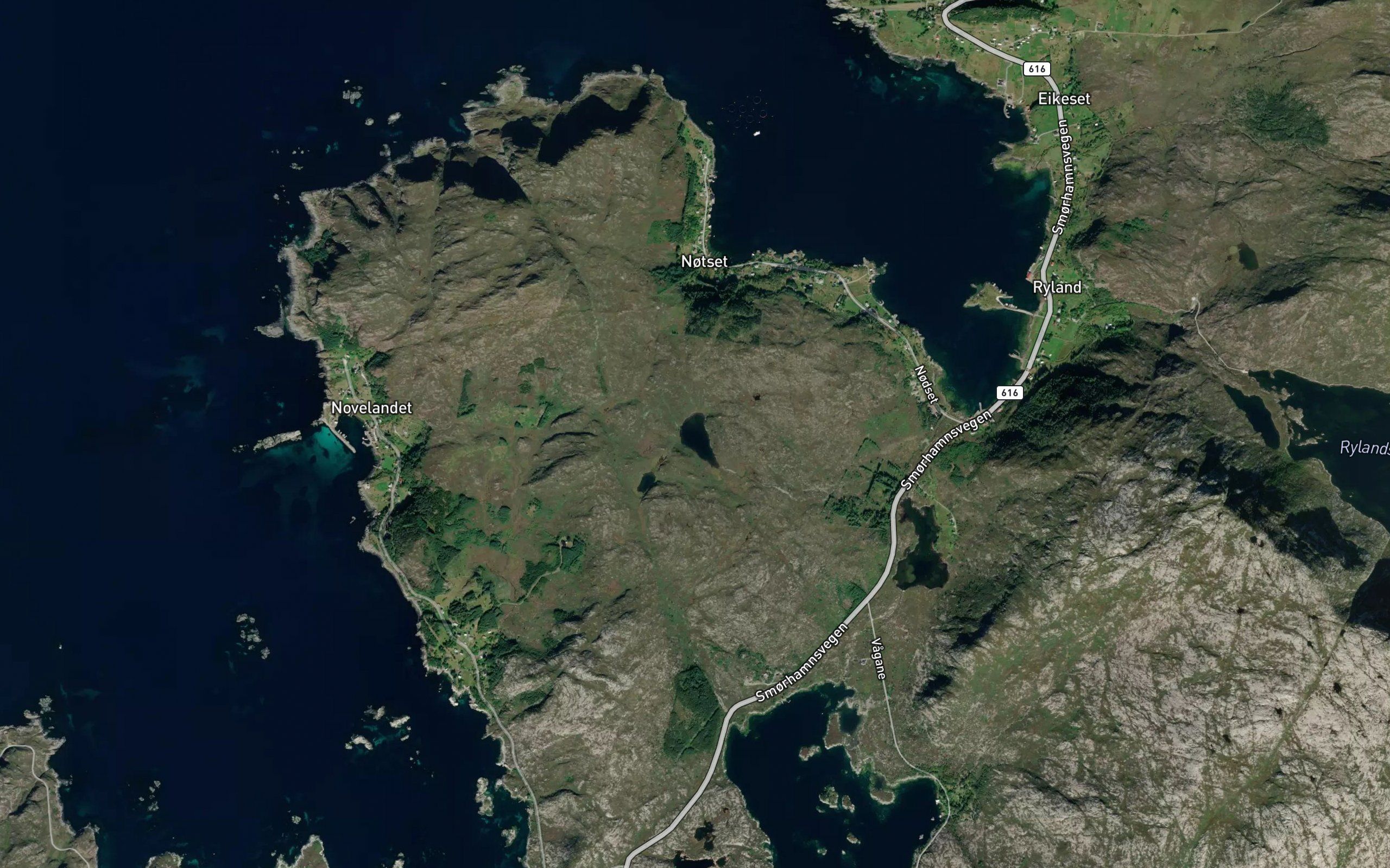 Vilhelmsvatnet