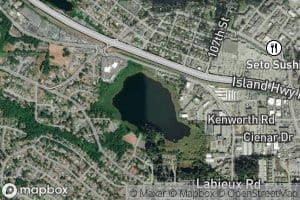 Diver Lake