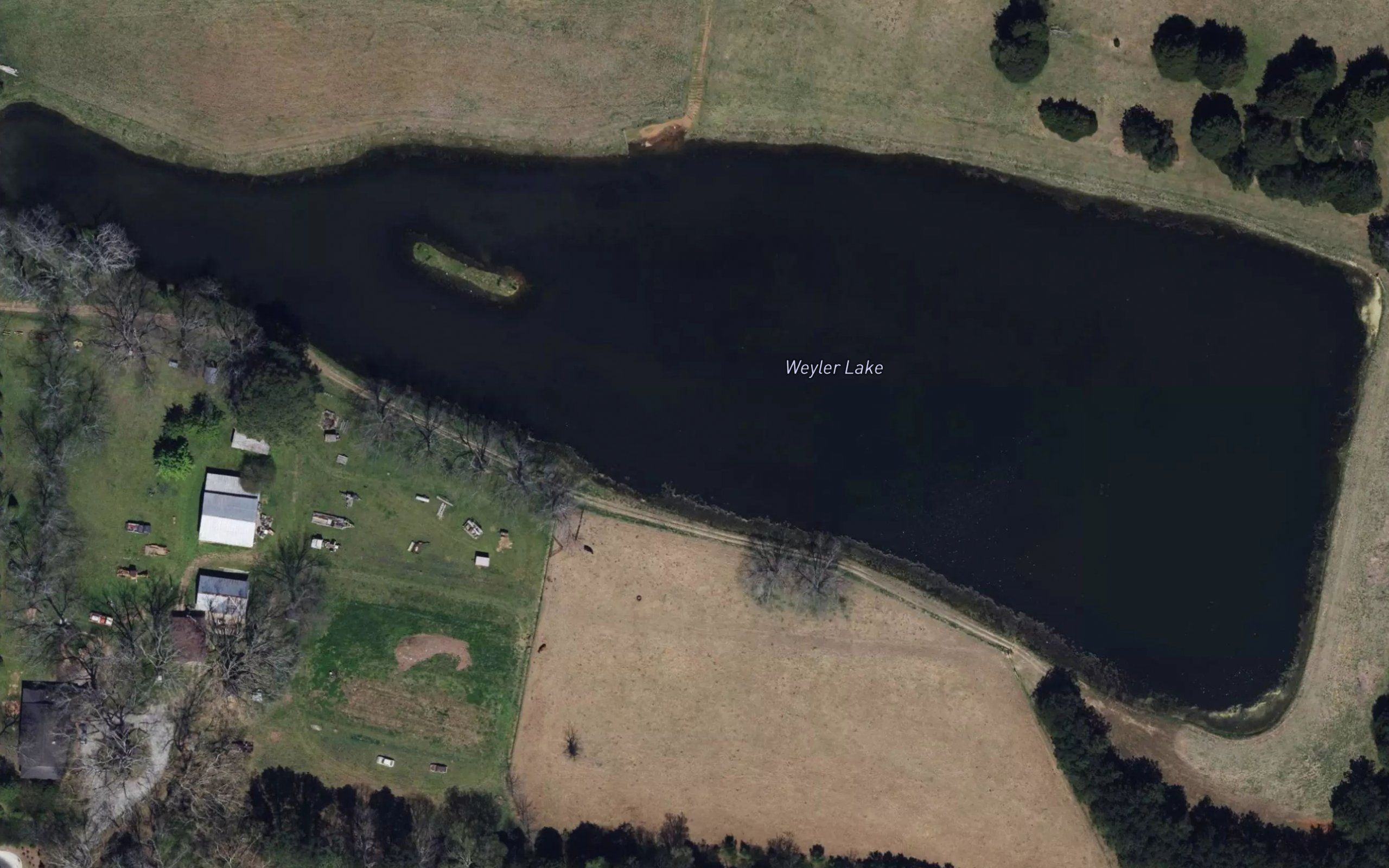 Weyler Lake