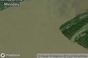 Lago Boca da Ressaca