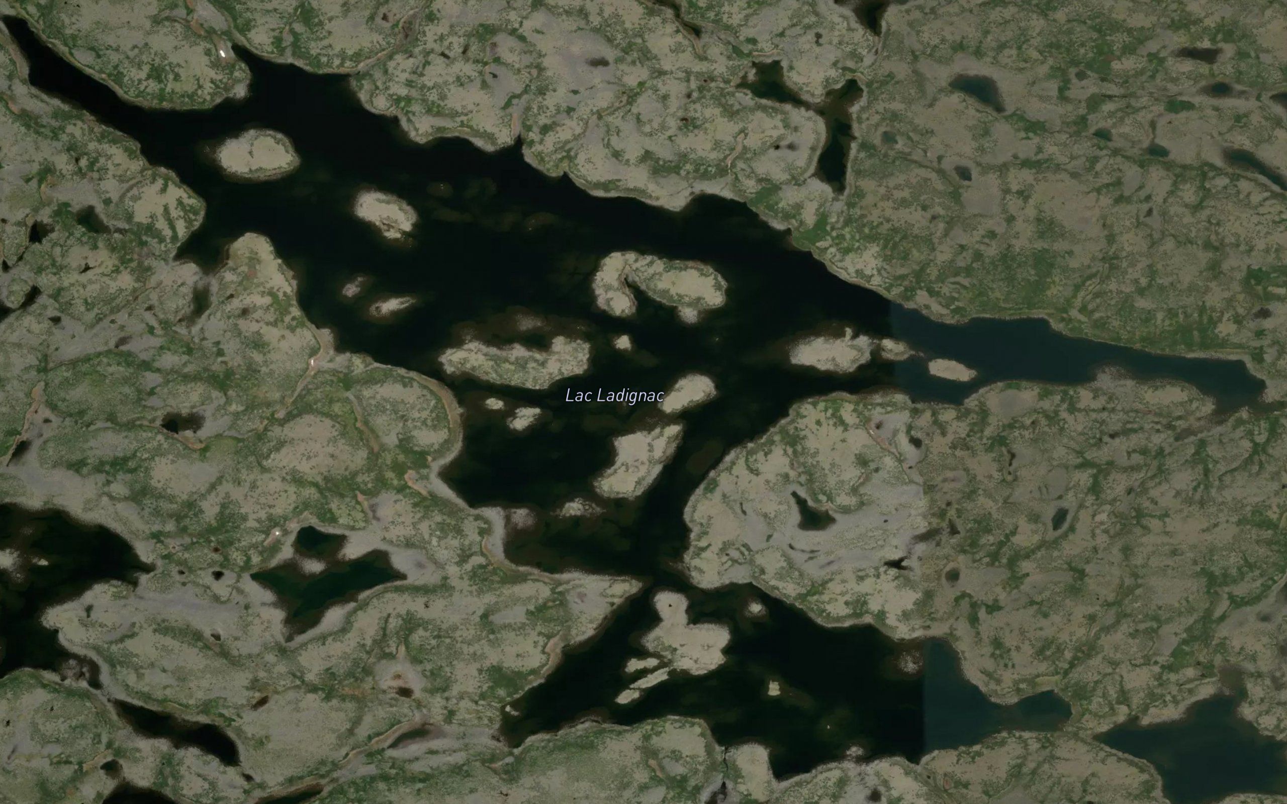 Lac Ladignac