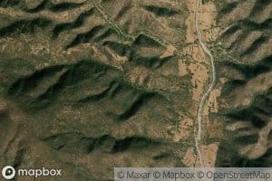 Barranca Casa Huate Blanco