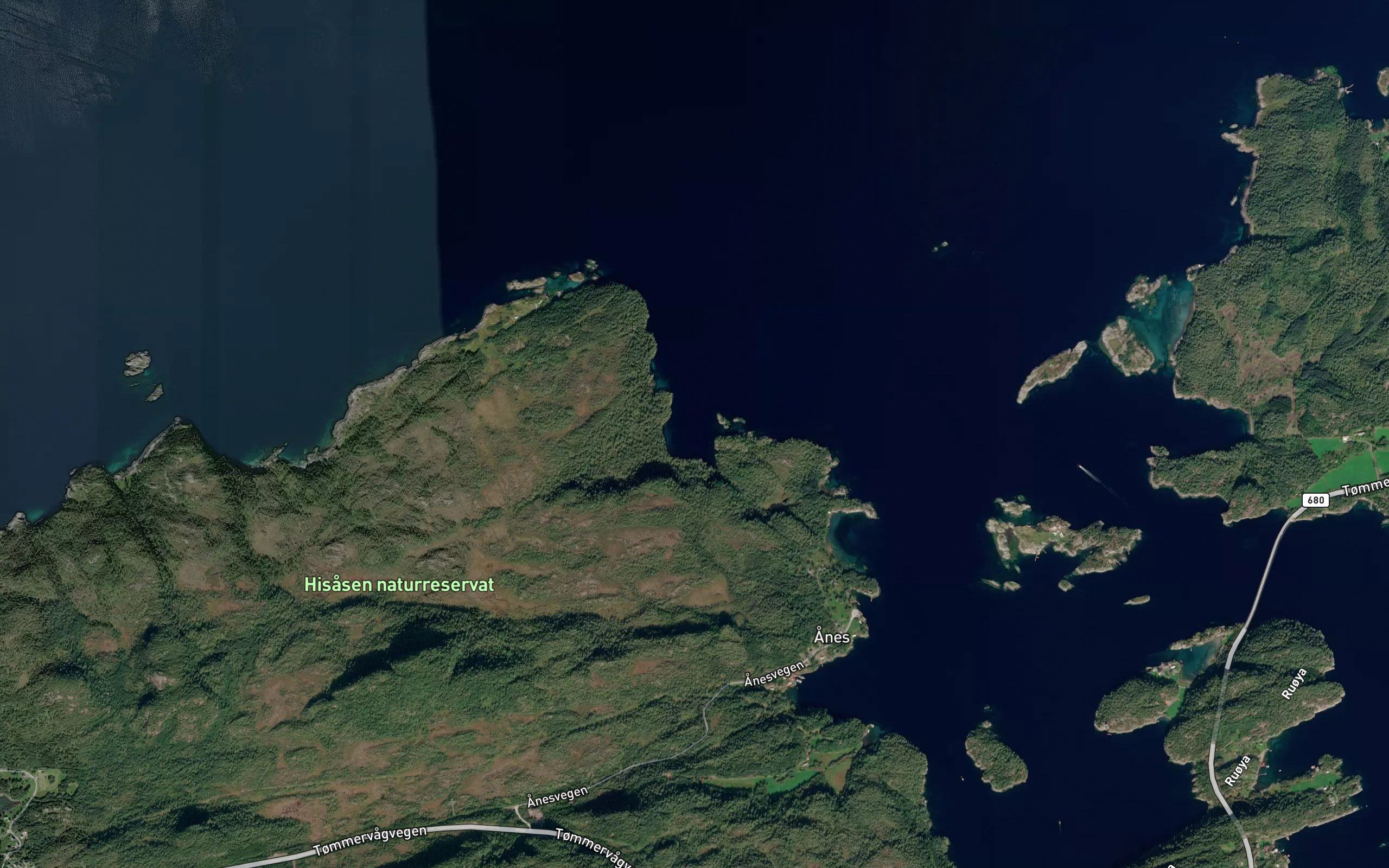 Blomvikbugen