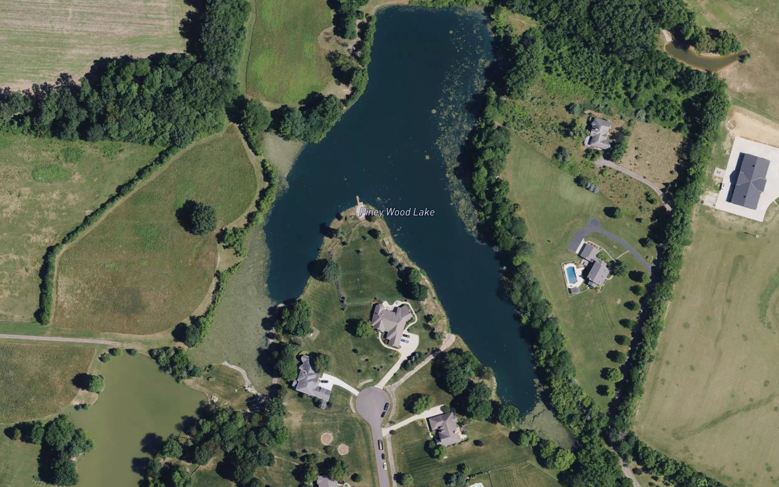 Piney Wood Lake