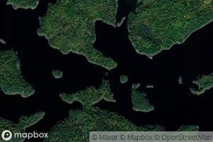 Fish Stake Narrows