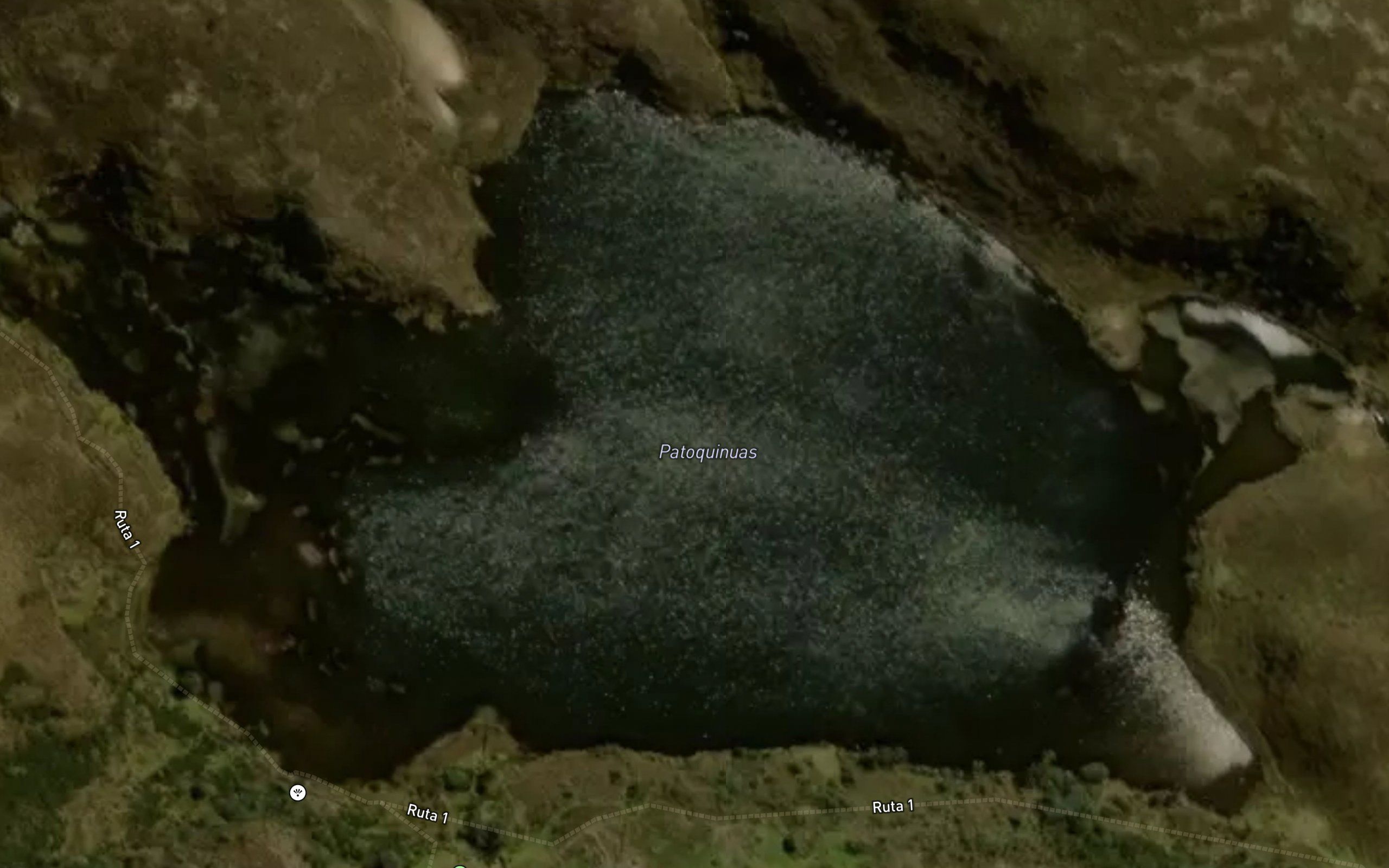 Laguna Pataquinoas