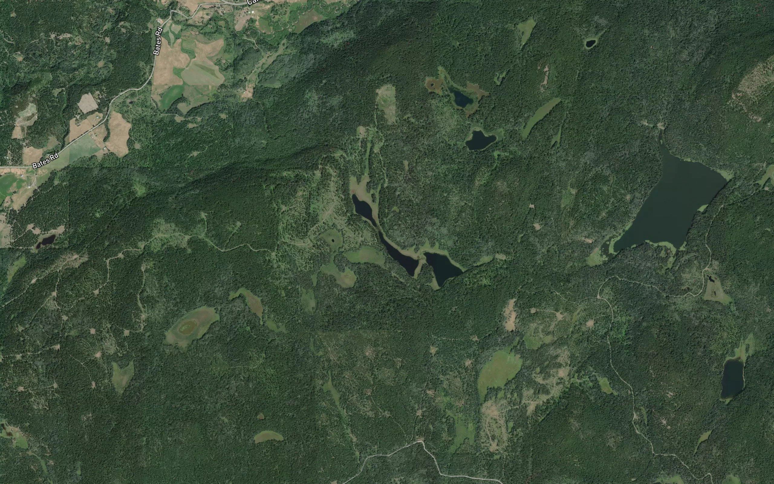 Chicken Lake