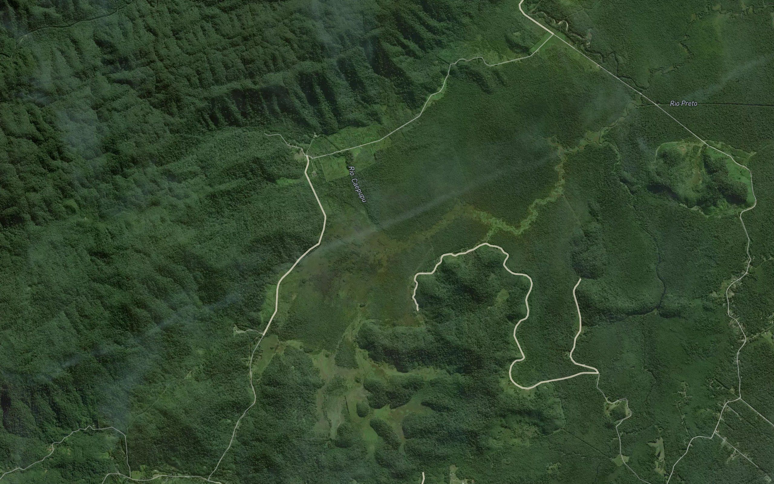 Rio Caepupu