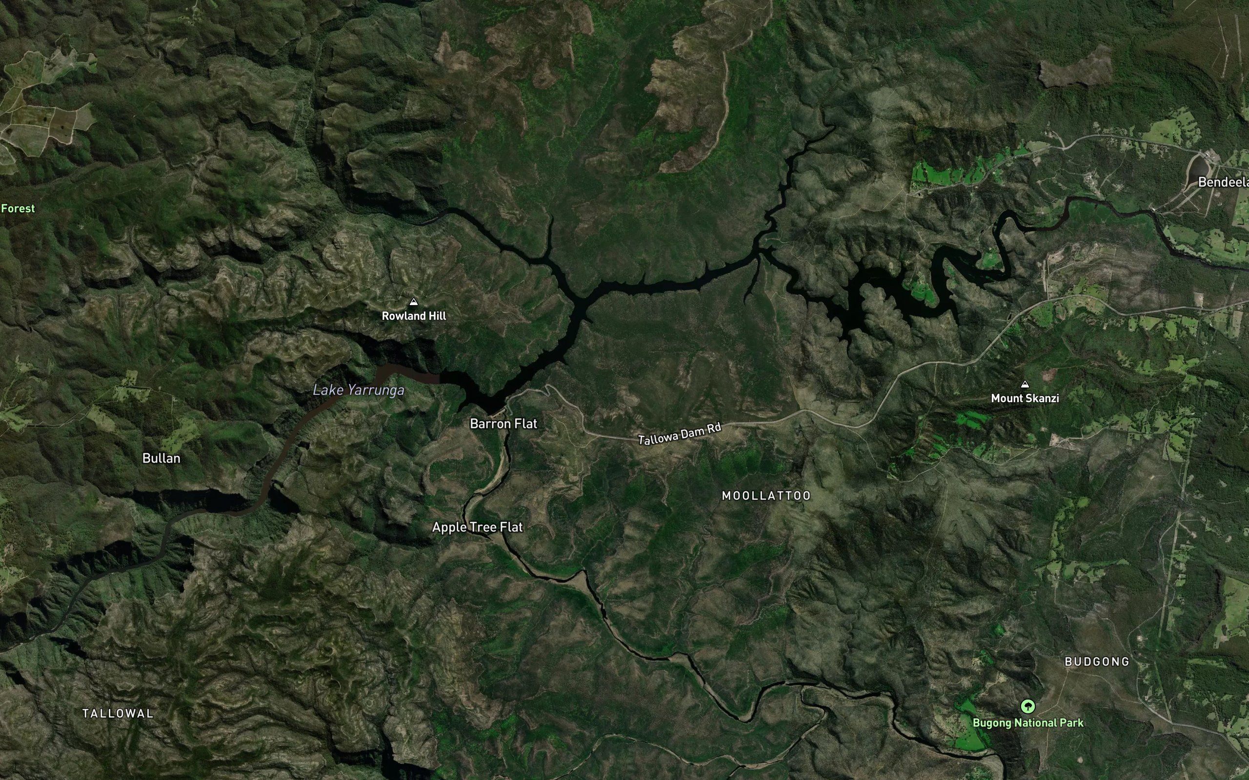 Lake Yarrunga
