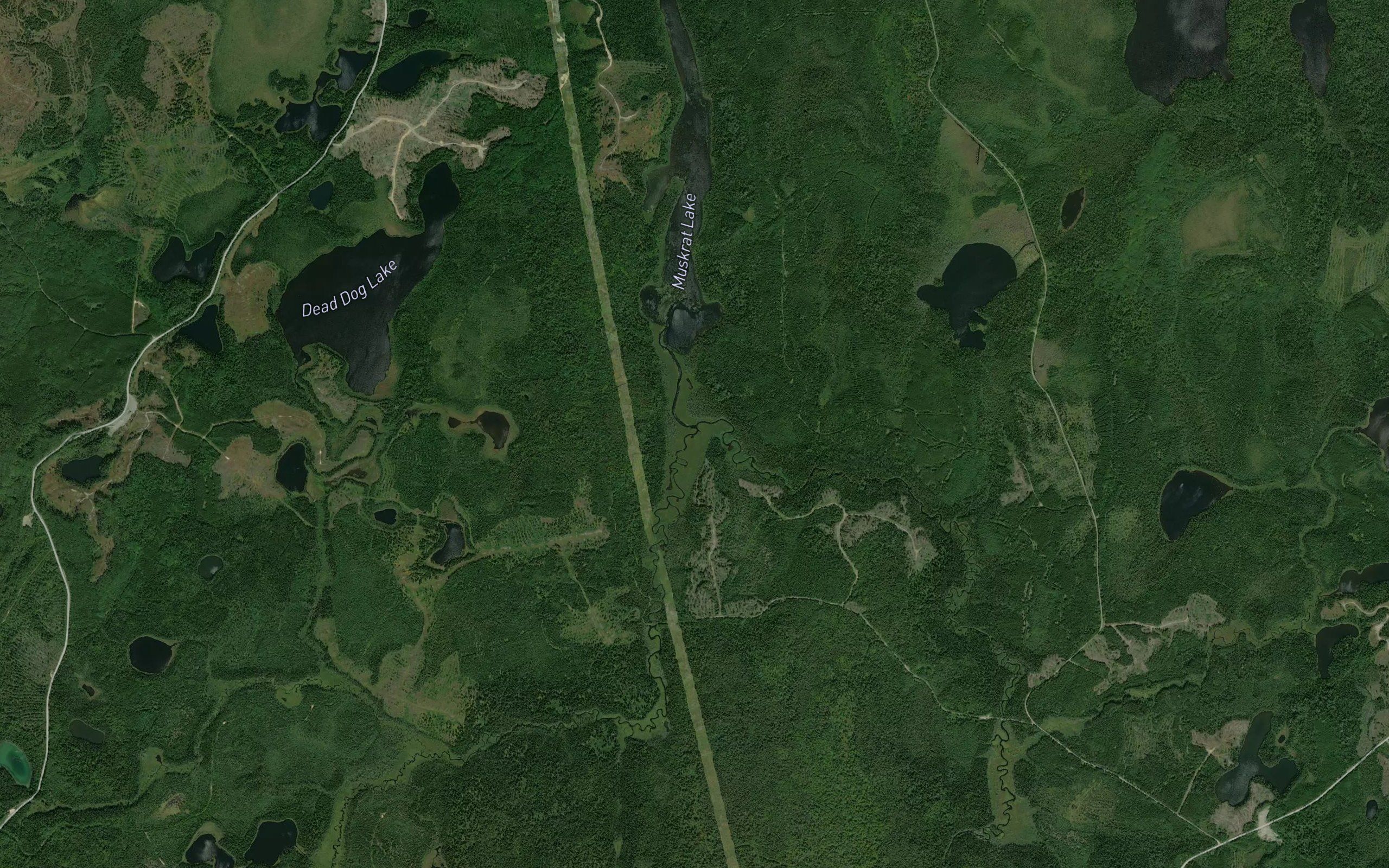 Ferrier Creek