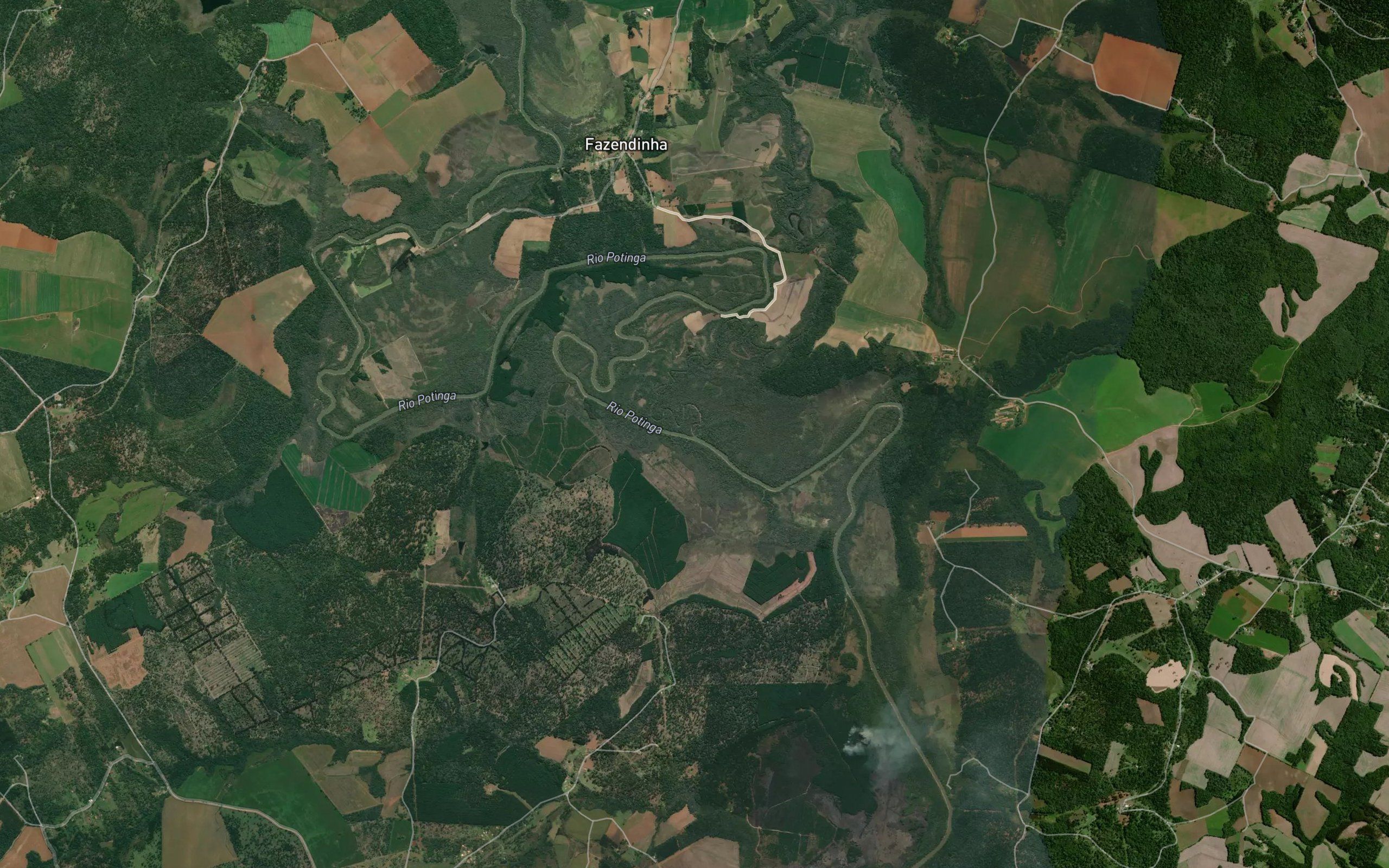 Rio Turvo