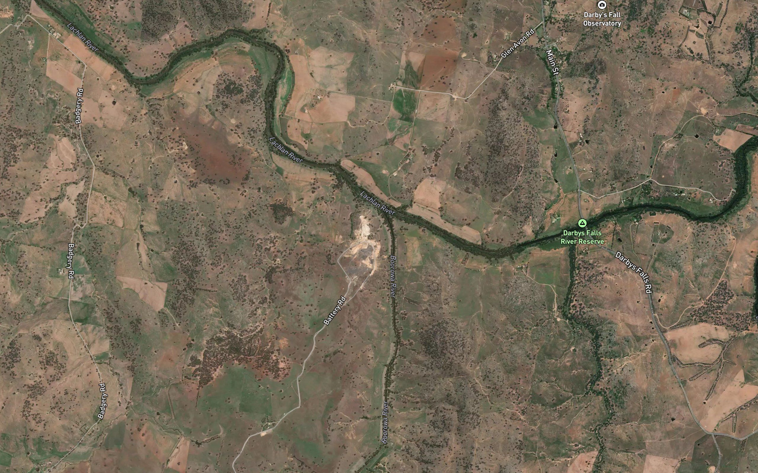 Boorowa River