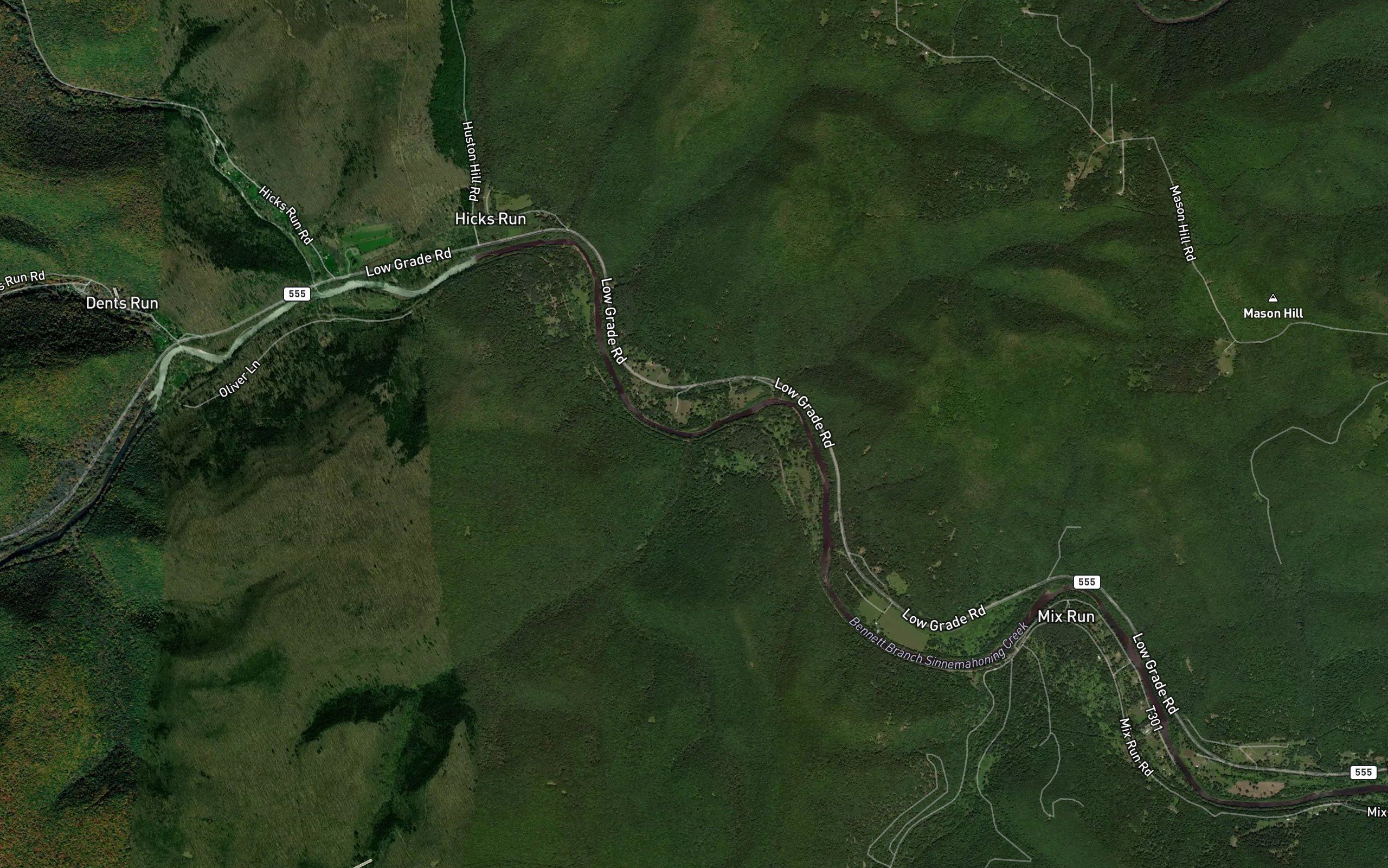 Miller Run