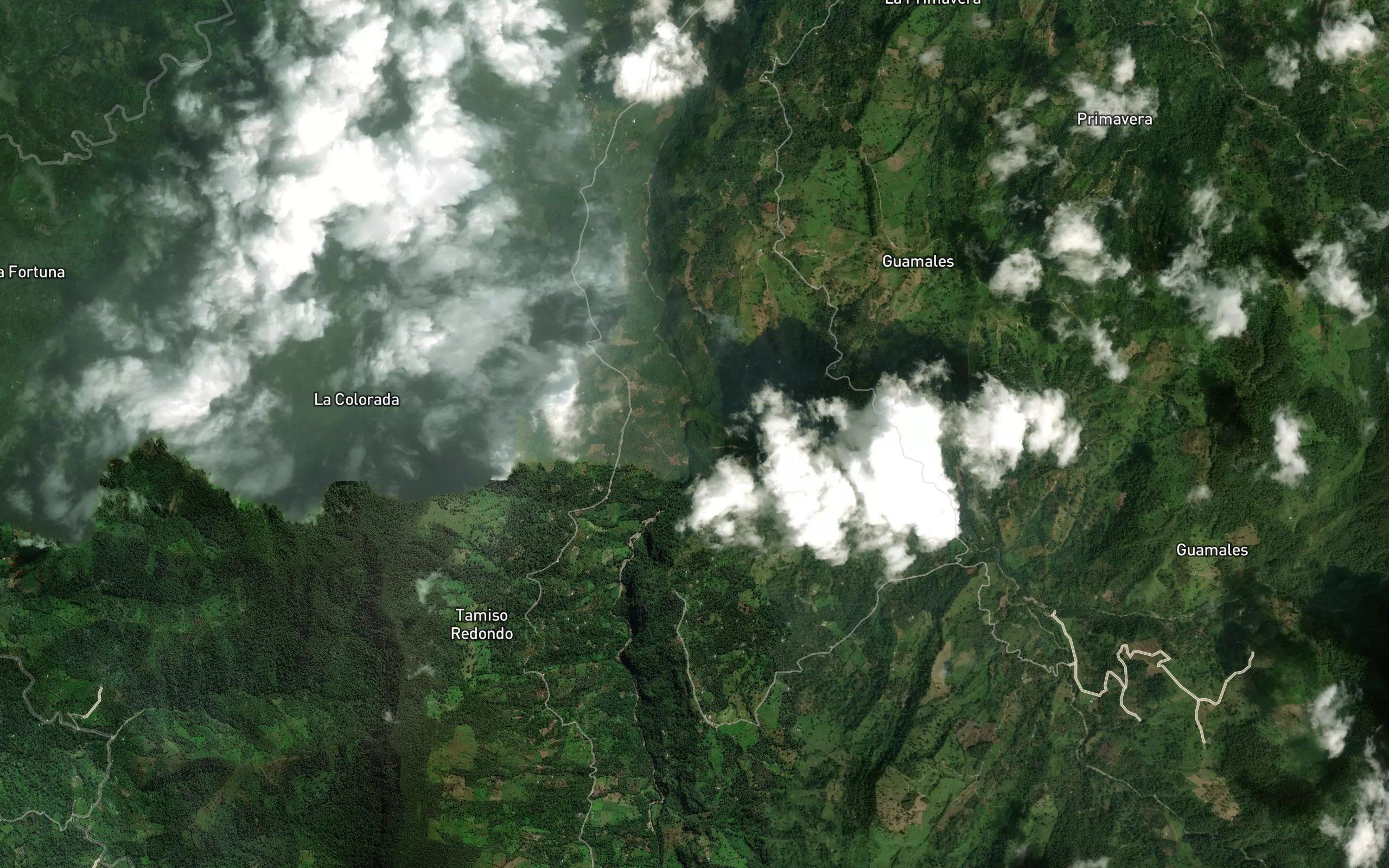 Quebrada San Guillermo
